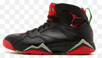 Air Jordan 7 Retro The Martian - Air Jordan Png,Marvin The Martian Png
