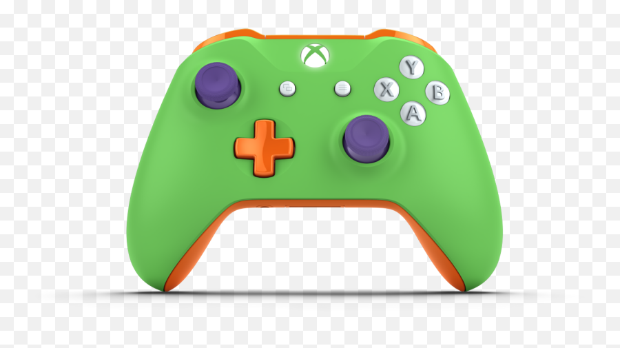 Nickelodeon 90s Kid Xbox One Controller - Yoshi Xbox One Best Xbox One Controller Designs Png,Xbox 360 Controller Icon