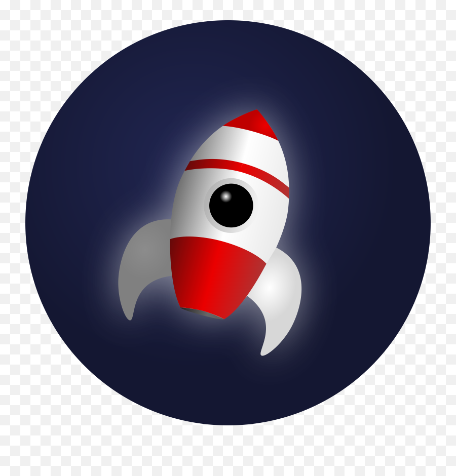 Free Picture Of A Rocket Download Clip Art - Desenho Animado De Foguete Png,Rocket Clipart Png