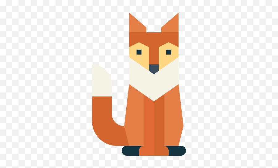 Fox - Free Animals Icons Soft Png,Fox Icon Png