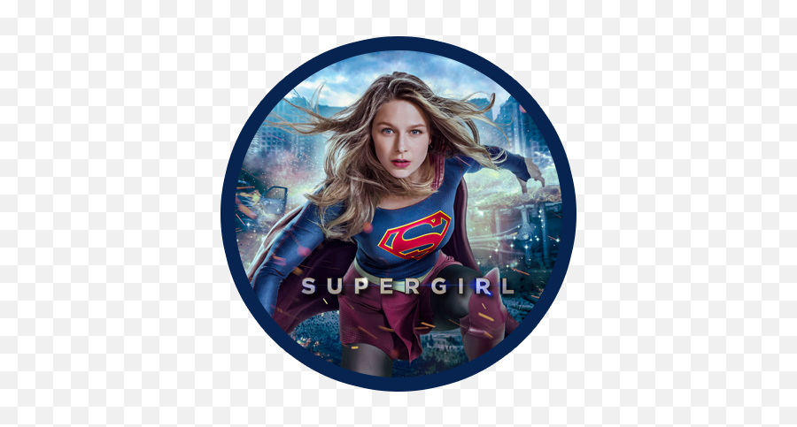Leonardo Pereira Le0pereira Twitter - Supergirl Melissa Benoist Png,Justice League Folder Icon