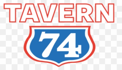 Tavern 74 Menu In Monroe North Carolina Usa - Language png