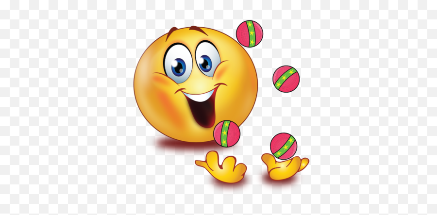 Clown Emoji Png Picture - Transparent Emoji Png,Clown Emoji Png