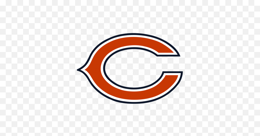 Seasonal - Marketing With Chicago Bears Theclubhouse Chicago Bears Logo Png,Emoji Icon Level 40 Answer