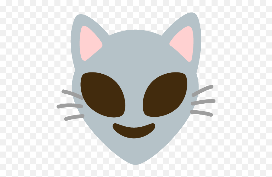 Emoji Mashup Bot - Cat Alien Cat Emoji Png,Kitsune Mask Icon