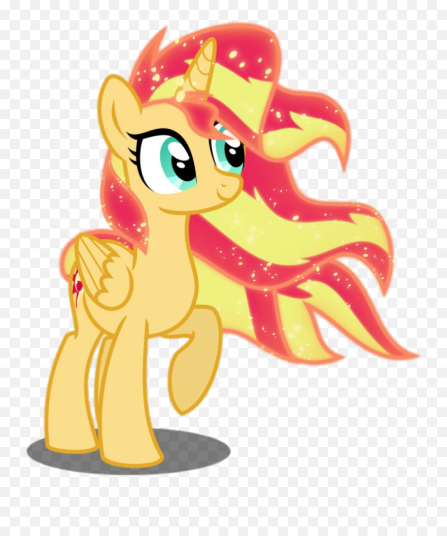 My Little Pony Sunset Shimmer Png Image Transparent
