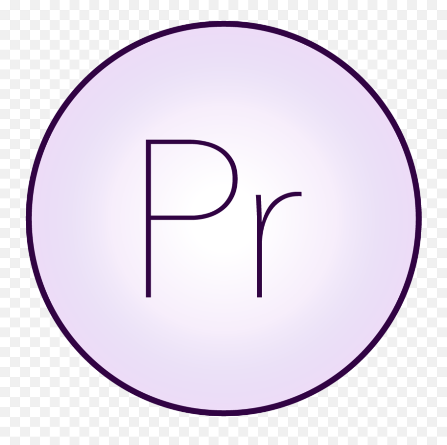 Premiere Icon 351753 - Free Icons Library Vertical Png,Adobe Premire Icon Png