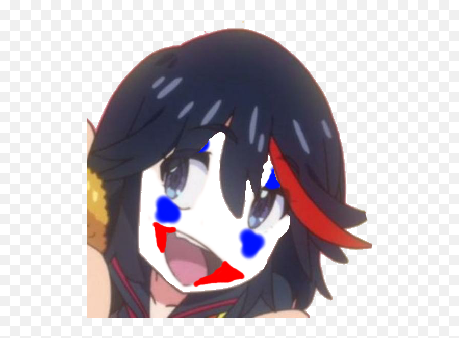 Tweets With Replies By Ryuko Matoi Lifefiberchick Twitter - Christmas Anime Kill La Kill Ryuko Png,Mako Mankanshoku Icon