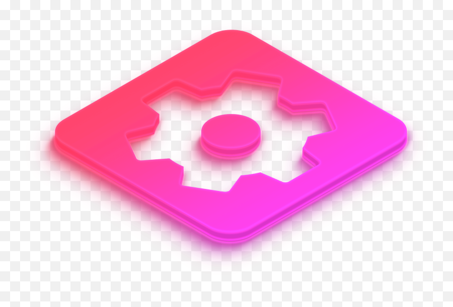 Core Streaming Platform - The Powerful Platform For Streaming Language Png,Pink Settings Icon