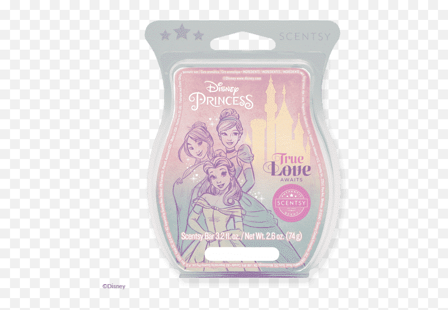 The Disney Collection From Scentsy New 2022 Products - Scentsy True Love Awaits Png,Disney Princess Icon