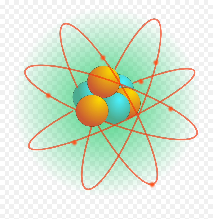 Atoms Png Transparent Atomspng Images Pluspng - Atomic Structure Png,Atom Png