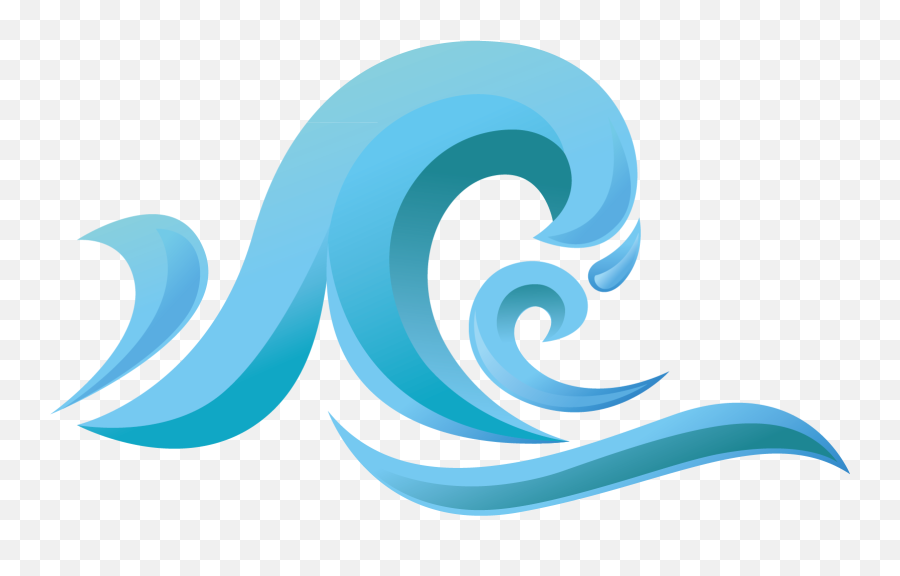 Wind Material Picture Transprent - Wave Splash Clipart Splash Wave Png,Splash Emoji Png