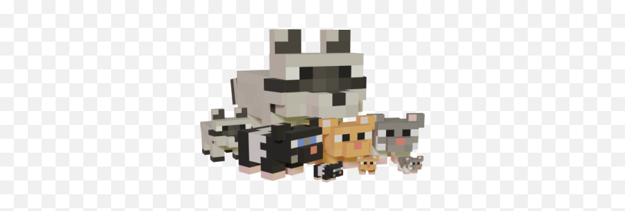 More Pets Minecraft Pe Addon Png Bedrock Icon