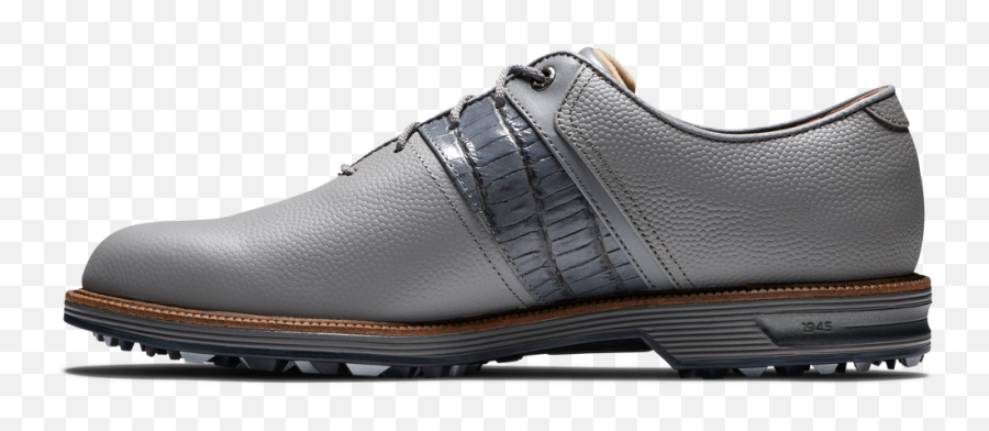 Footjoy Premiere Spikeless 53910 Png Icon Brown