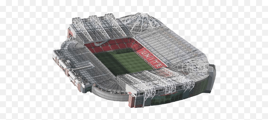 Old Trafford Manchester United Free Png Images - Old Trafford Birds Eye View,Manchester United Png