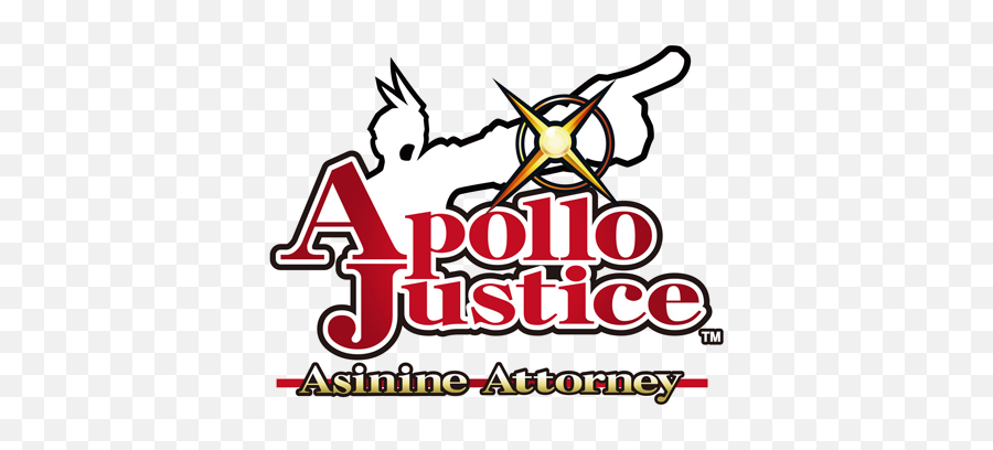 Apollo Justice Asinine Attorney Ace Wiki Fandom - Phoenix Wright Asinine Attorney Png,Justice Logo