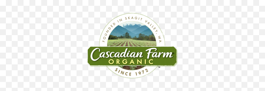 Cascadian Farm Logo U2014 Tilth Alliance - Cascadian Farms Png,Ey Logo Png