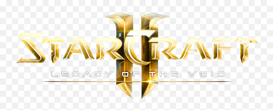 Legacy Of The Void - Starcraft Wings Of Liberty Png,Starcraft 2 Logo