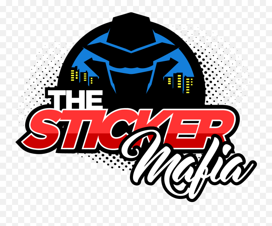 Transparent Decals Logo - Mafia Stickers Car Png,Mafia Logo