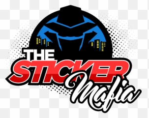 Transparent Decals Logo - Mafia Stickers Car Png,Mafia Logo