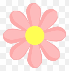 Cartoon Transparent Png Clipart - Cute Clipart Flowers,Flower Cartoon Png