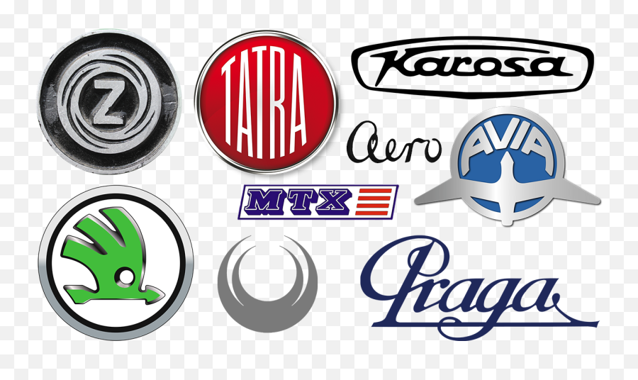 Czech Car Brands - Praga Png,Lotus Car Logo