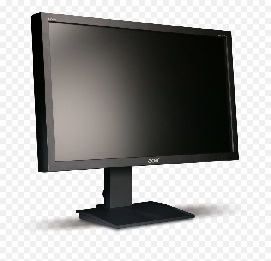 Computer Monitor Png Free Download - Monitor Clipart,Laptop Screen Png