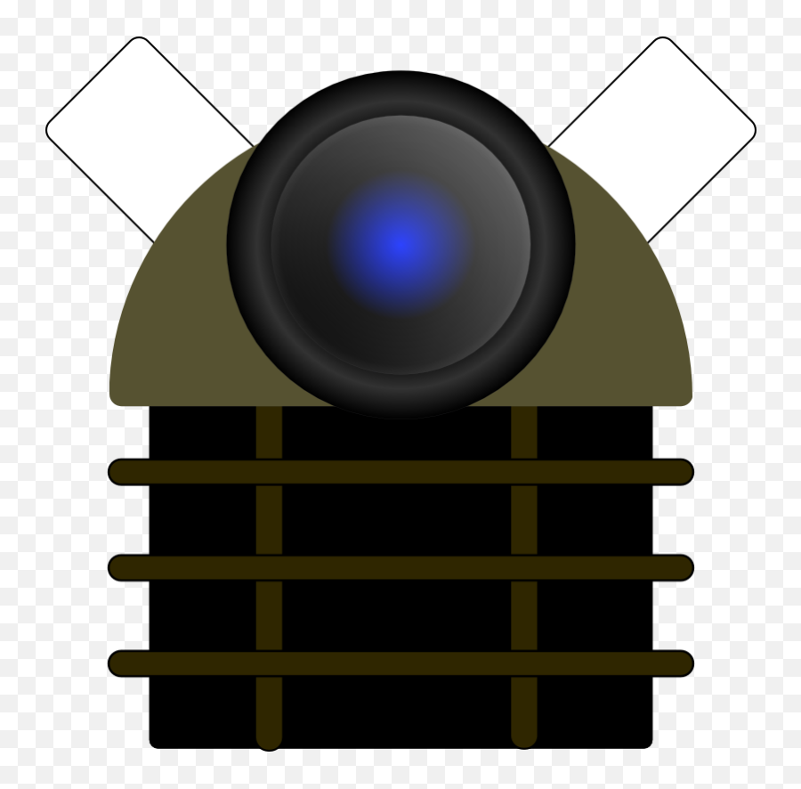 Dalek Voice Effect U2013 Updated The Penguin Producer - Circle Png,Dalek Png