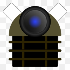 Dalek Voice Effect U2013 Updated The Penguin Producer - Circle Png,Dalek Png