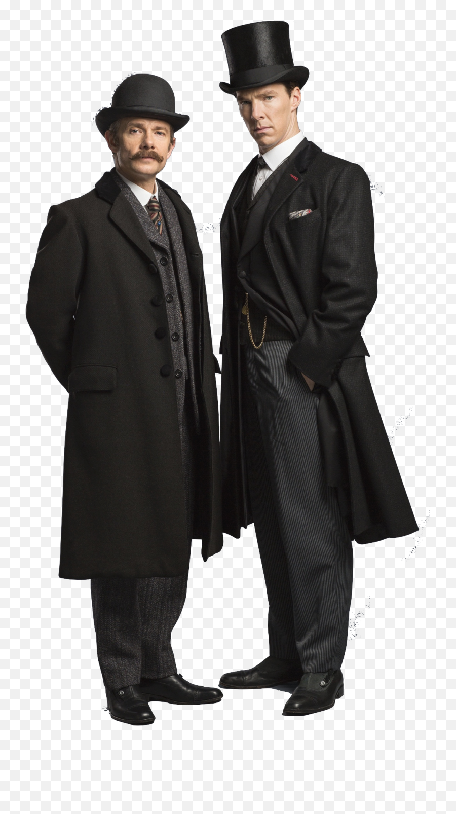 Download Holmes Doctor Bbc Watson Sherlock Transparent Film - Sherlock Holmes Dr Watson Png,Doctor Who Transparent