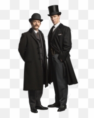 Download Holmes Doctor Bbc Watson Sherlock Transparent Film - Sherlock Holmes Dr Watson Png,Doctor Who Transparent