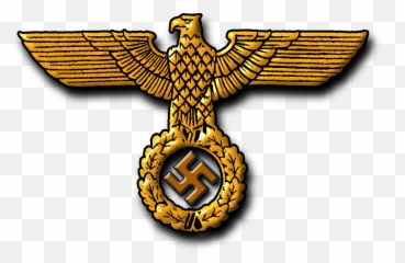 Mein Kampfu0027 Dedication U0026 Contents - Nazi Gold Eagle Png,Adolf Hitler Png
