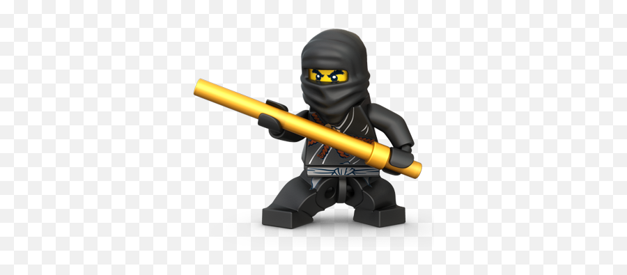 Lego Ninjago Clip Art - Lego Ninjago Black Clipart Png,Lego Ninjago Png