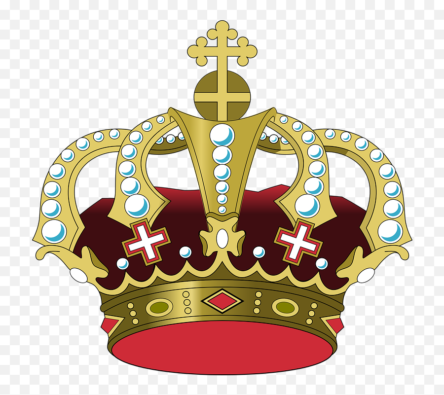 Crown King Royal - Corona De Rey En Png,Royalty Png
