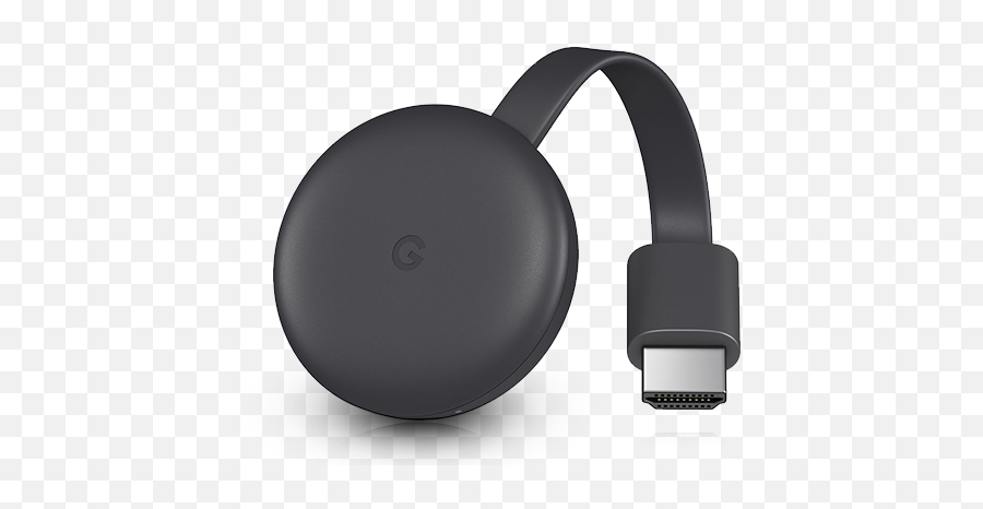 Google Chromecast 3 Media Player - Smart Tv Kit Google Home Mini Chromecast Png,Chromecast Png