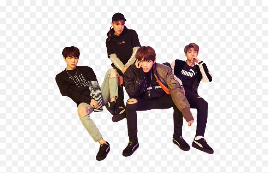 Png - Bts Rap Line V,Bts Png