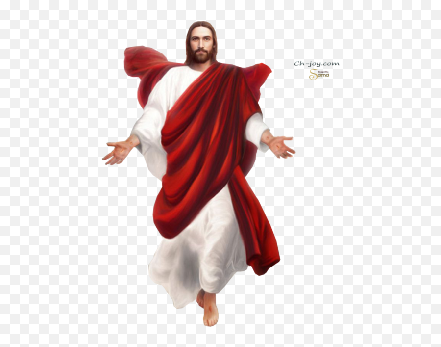 Jesus Clipart Transparent Background - Jesus Png,Jesus Transparent Background