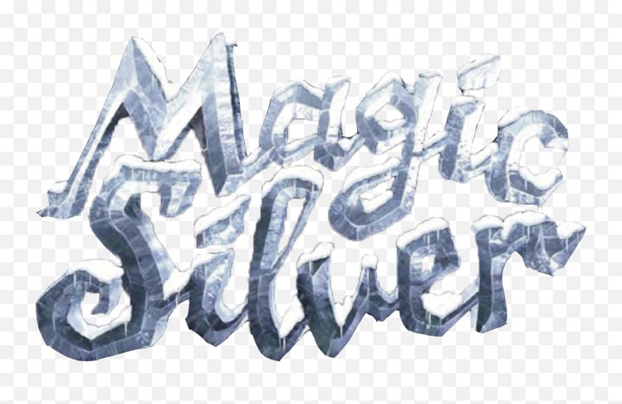 Magic Silver U2014 Eyewell - Graffiti Png,Silver Png