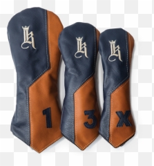 Bolt Head Cover - Links And Kings Leather Png,Bolt Head Png