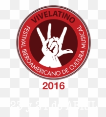 Vive Latino Logo Png 4 Image - Latino Logo Png