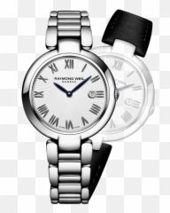 Shine Ref 1600 - ST00659 u2014 Nortime Raymomd Weil Shine Watches png