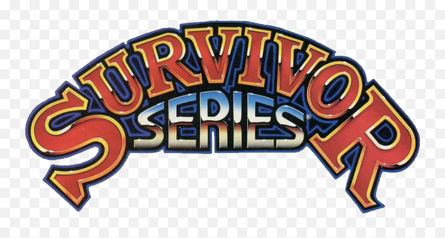 Survivor Series 1990 Logo - Transparent Survivor Series Logo Png,Survivor Series Logo