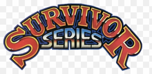 Survivor Series 1990 Logo - Transparent Survivor Series Logo Png,Survivor Series Logo
