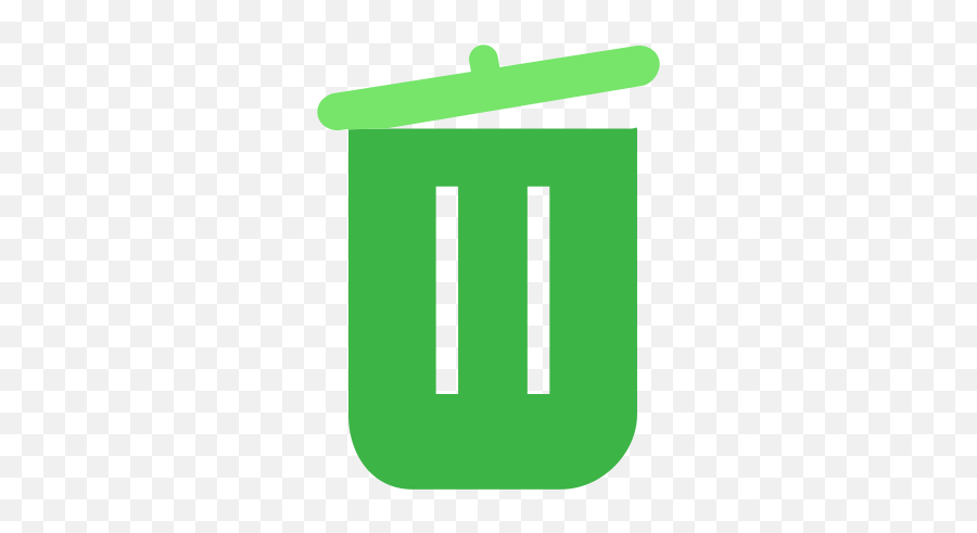 Recycle Bin Icon Png - Trash Bin Icon Png,Trash Bin Png