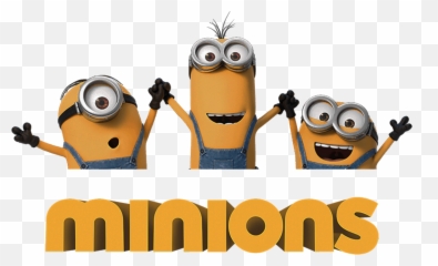 Meu Malvado Favorito Minions Logo Png - Minions Png,Minions Png