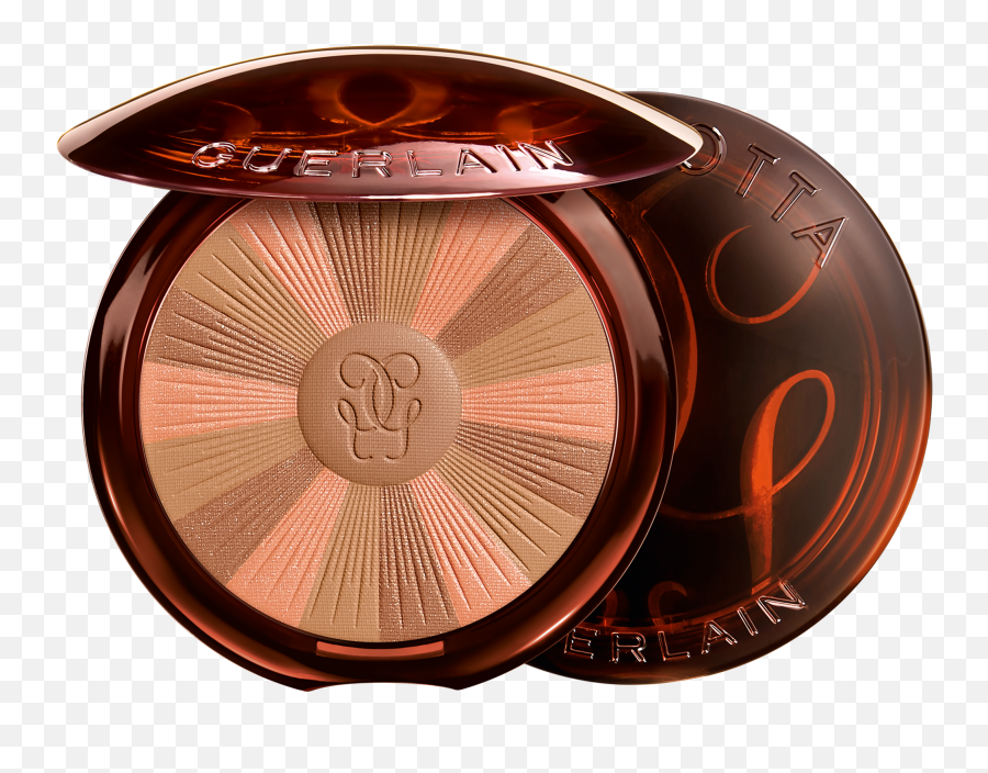 Terracotta Light The Healthy Glow Vitamin - Radiance Powder Bronzer Terracotta Guerlain Natural Cool Png,Glowing Light Png