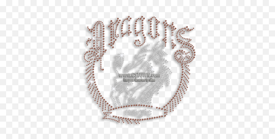 Download Cool Dragon Magic With Customized Ironon - Graphics Png,Rhinestone Png