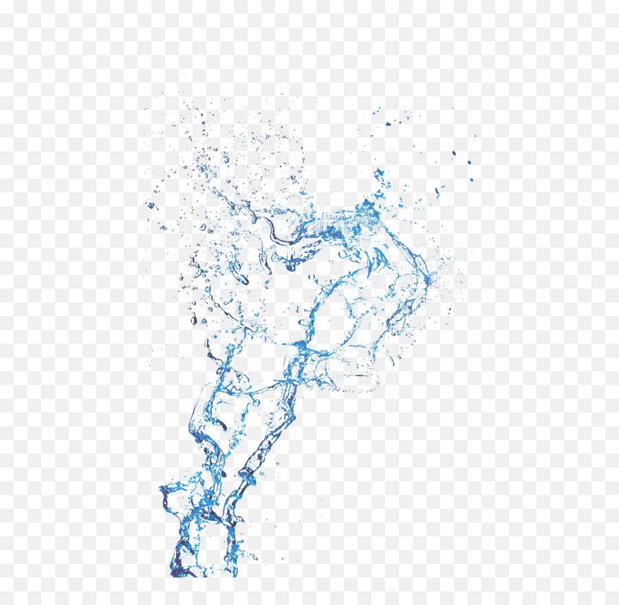 Clear Water Splash - Transparent Water Splash Clear Background Png,Transparent Water Splash