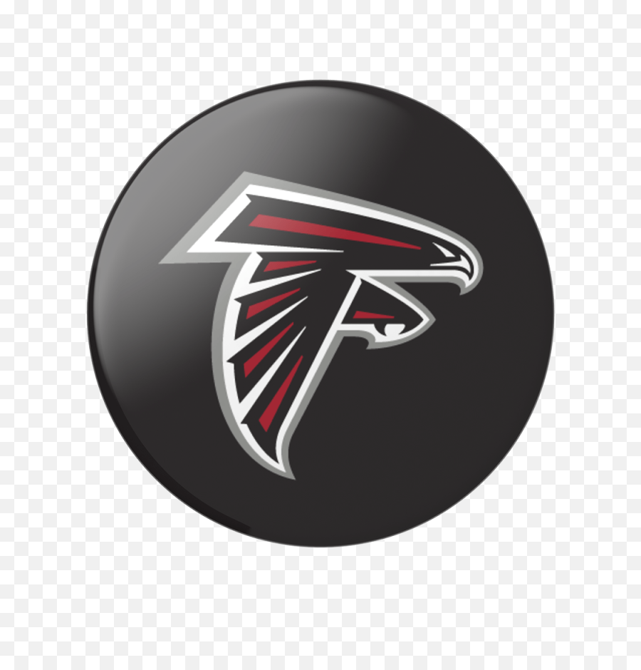 Atlanta Falcons Popsocket Swappable - Atlanta Falcons Png,Atlanta Falcons Logo Png