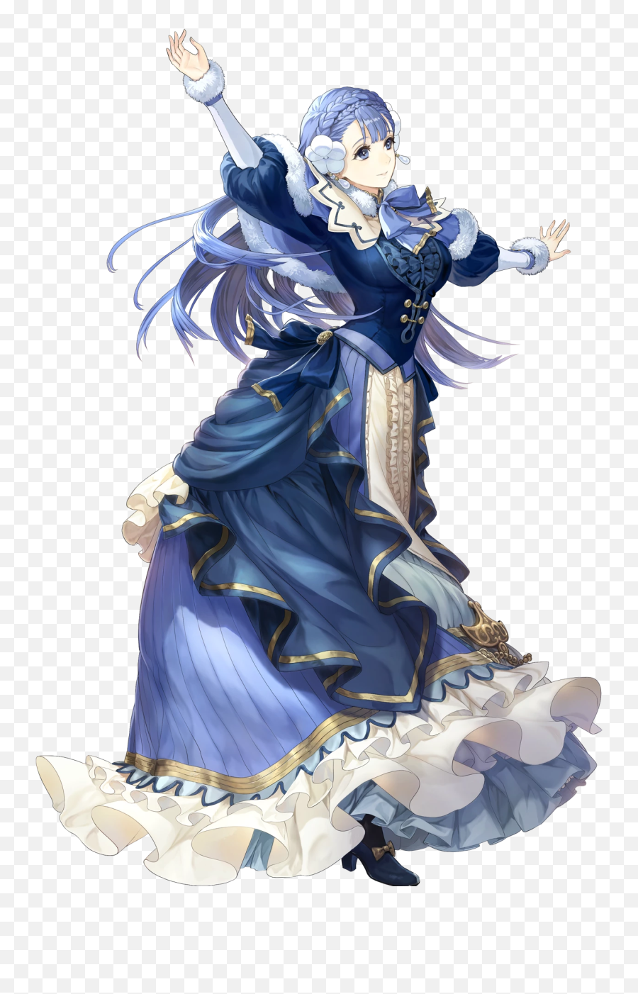 Filerinea Reminiscent Belle Btlfacewebp - Fire Emblem Fire Emblem Echoes Rinea Png,Belle Transparent